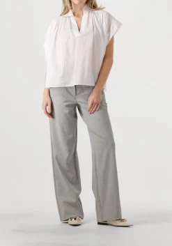 witte vanessa bruno top cory