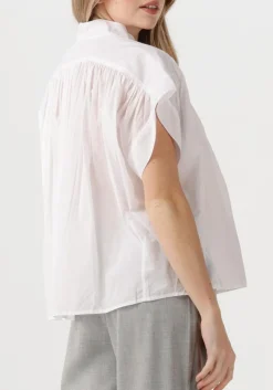 witte vanessa bruno top cory