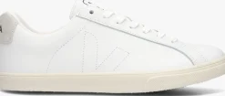 witte veja lage sneakers esplar w