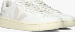 witte veja lage sneakers v-90