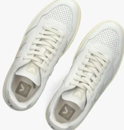 witte veja lage sneakers v-90