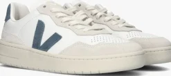 witte veja lage sneakers v-90