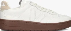 witte veja lage sneakers v-90 zz