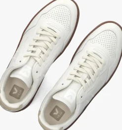 witte veja lage sneakers v-90 zz men