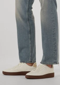 witte veja lage sneakers v-90 zz men