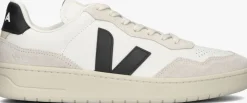 witte veja lage sneakers v-90