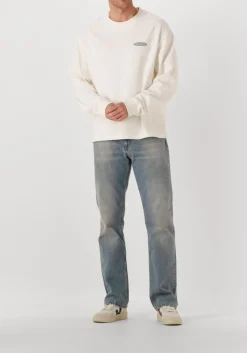 witte veja lage sneakers v-90