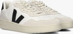 witte veja lage sneakers v-90