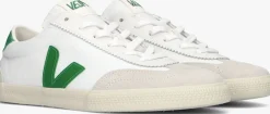 witte veja lage sneakers volley
