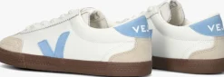 witte veja lage sneakers volley