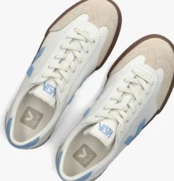 witte veja lage sneakers volley