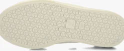 witte veja lage sneakers campo
