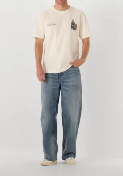 witte veja lage sneakers campo