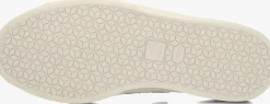 witte veja lage sneakers campo