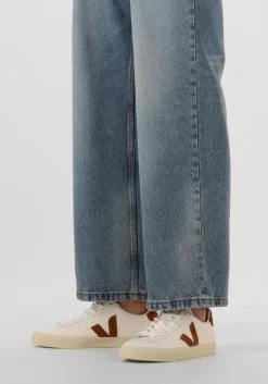 witte veja lage sneakers campo