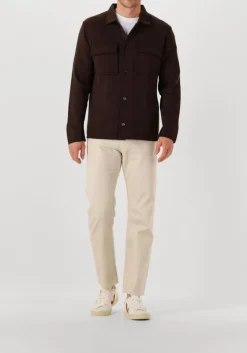 witte veja lage sneakers campo