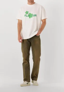 witte veja lage sneakers v-90