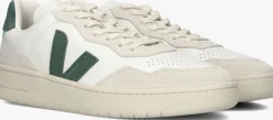 witte veja lage sneakers v-90