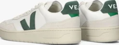 witte veja lage sneakers v-90