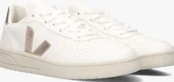 witte veja lage sneakers v-10