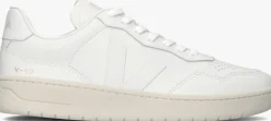 witte veja lage sneakers v-90