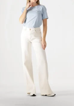 witte via vai lage sneakers vesper due