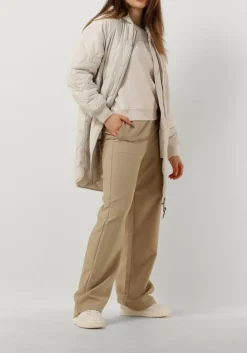 witte voile blanche lage sneakers hybro 03 woman