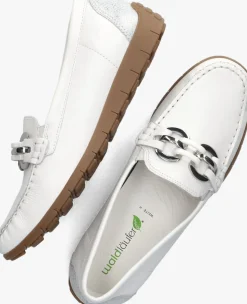 witte waldlaufer instappers 785511 led