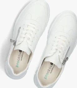 witte waldlaufer lage sneakers birdy