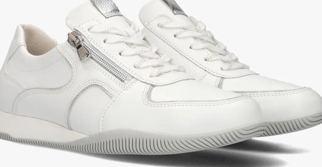 witte waldlaufer lage sneakers pamela