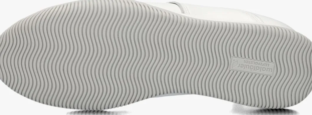 witte waldlaufer lage sneakers pamela