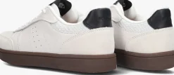witte woden lage sneakers bjork mix