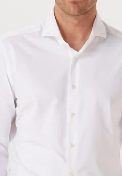witte xacus klassiek overhemd active shirt 558ml