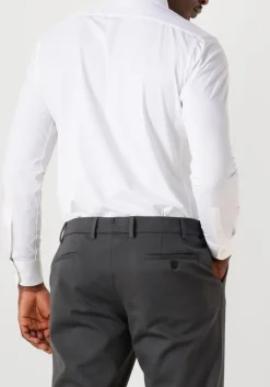 witte xacus klassieke overhemden active shirt 520ml