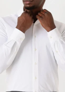 witte xacus klassieke overhemden active shirt 520ml