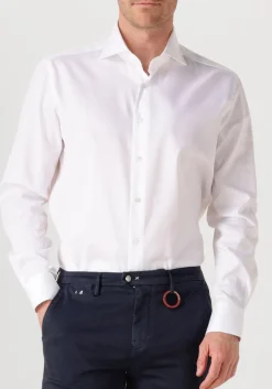 witte xacus klassieke overhemden 11805 wfmop521ml