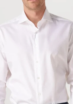 witte xacus klassieke overhemden 11805 wfmop521ml