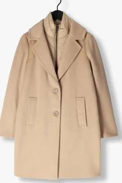 zand beaumont gewatteerde jas skylar