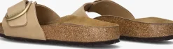 zand birkenstock slippers madrid big buckle dames