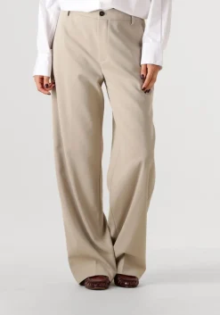 zand closed wijde broek jurdy