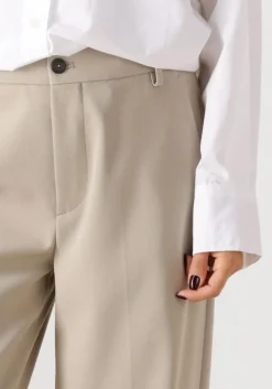 zand closed wijde broek jurdy