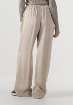 zand closed wijde broek winona