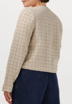 zand co'couture jack aila boucle jacket