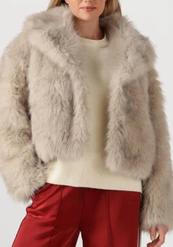 zand copenhagen muse teddy jas cmplushy-jacket