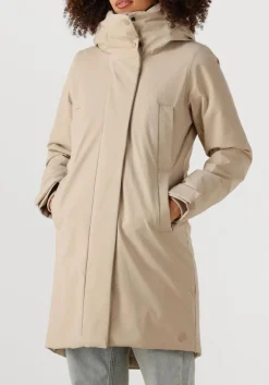 zand elvine parka's eline