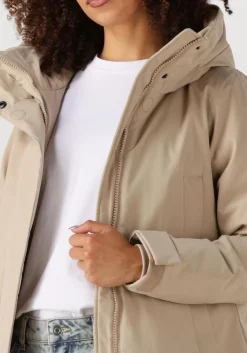 zand elvine parka's eline