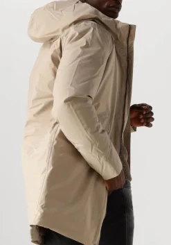 zand elvine parka's hjalmar