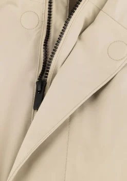 zand elvine parka's hjalmar