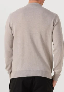 zand filippo de laurentiis trui lupetto ml lana cashmere