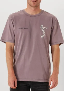 zand filling pieces t-shirt t shirt trumpeteer